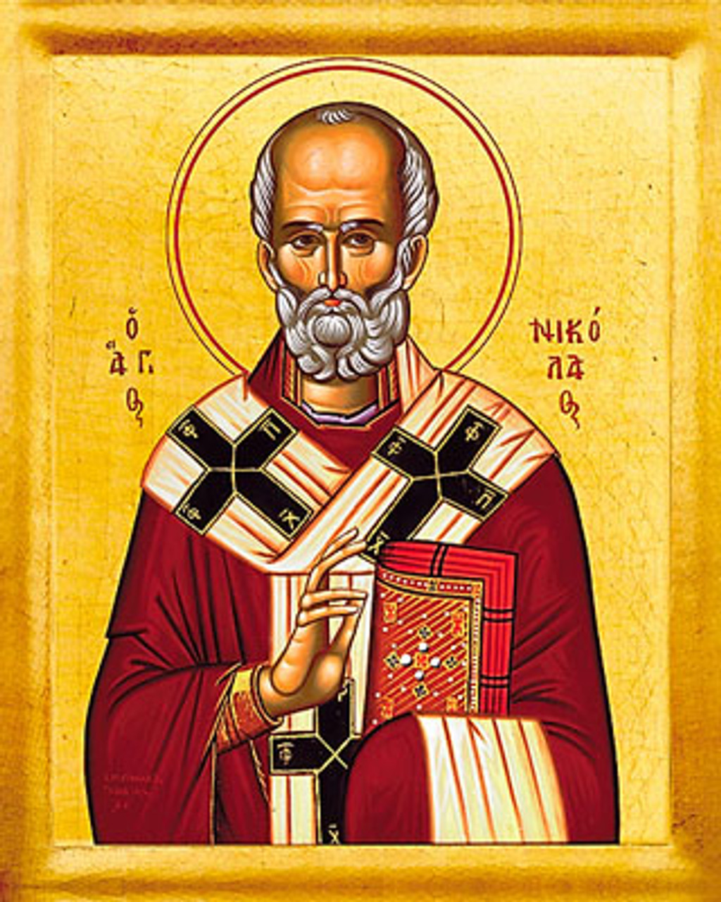 ST Nicholas ST Nicholas