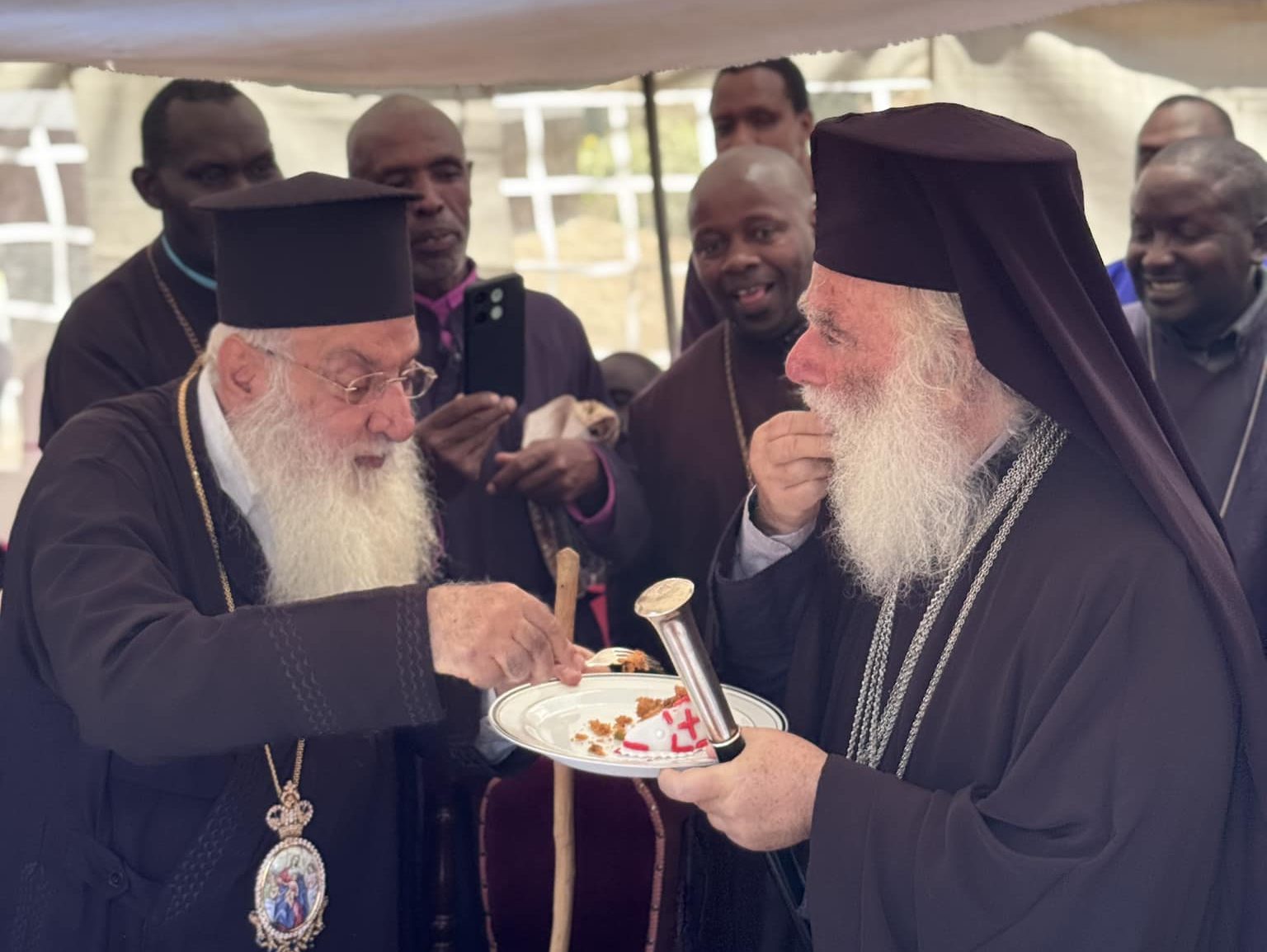Orthodox Patriarch