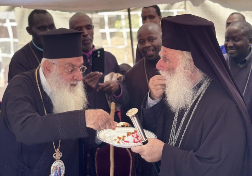 Orthodox Patriarch